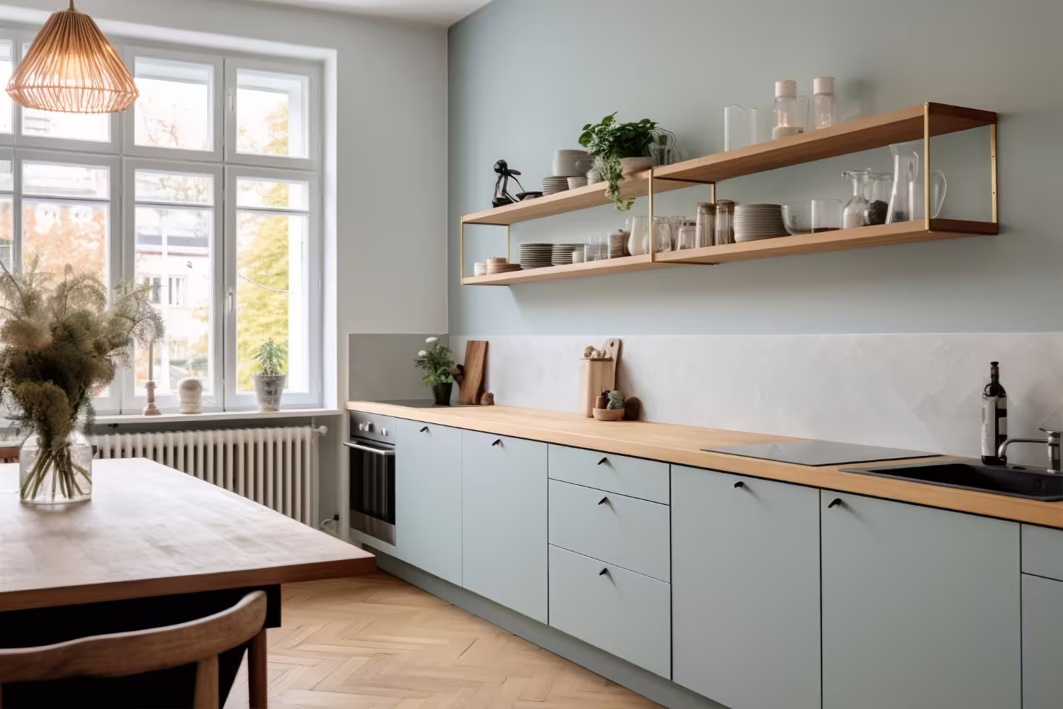 Mebel konstruktor — Modułowe zabudowy na wymiar w Słupsku - 1